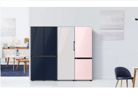 Samsung RA-B23DBB32GG BESPOKE Bottom Panel for Bottom Mount Freezer - Image 5