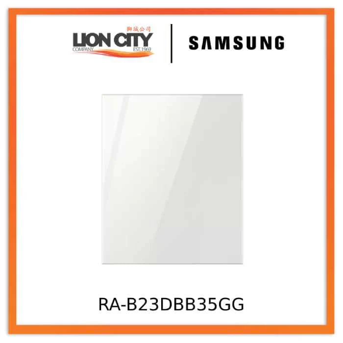 Samsung RA-B23DBB35GG BESPOKE Bottom Panel for Bottom Mount Freezer