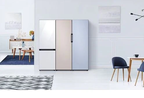 Samsung RA-B23DBB35GG BESPOKE Bottom Panel for Bottom Mount Freezer - Image 3