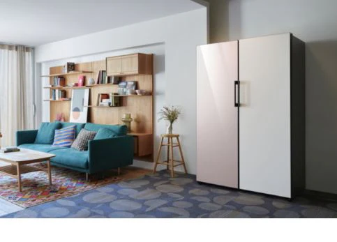 Samsung RA-B23DBB35GG BESPOKE Bottom Panel for Bottom Mount Freezer - Image 4