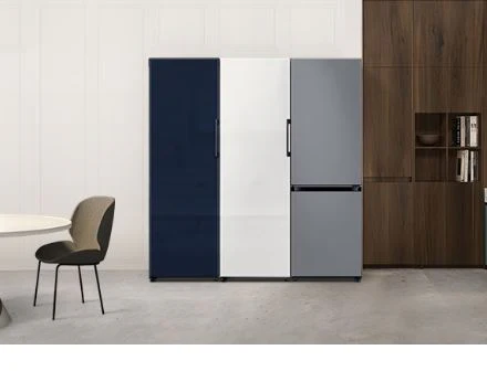 Samsung RA-B23DUU31GG BESPOKE Top Panel for Bottom Mount Freezer - Image 4