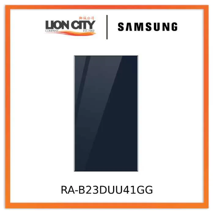 Samsung RA-B23DUU41GG BESPOKE Top Panel for Bottom Mount Freezer