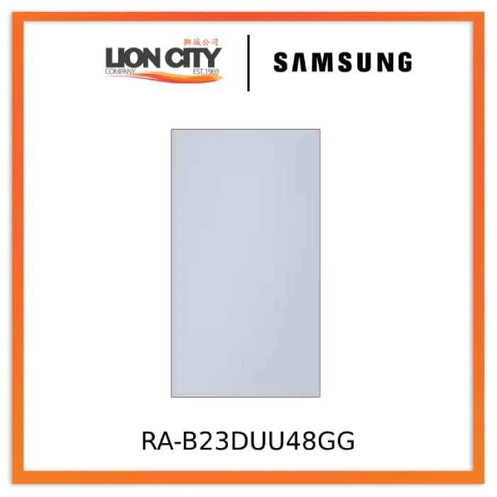 Samsung RA-B23DUU48GG BESPOKE Top Panel for Bottom Mount Freezer