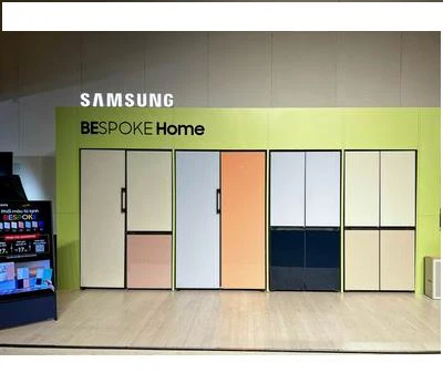 Samsung RA-F17DBB48GG BESPOKE Bottom Panel for 4-Door Flex Refrigerator - Image 3