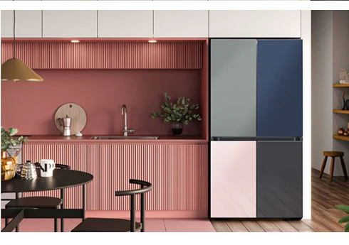 Samsung RA-F17DUU31GG BESPOKE Top Panel for 4-Door Flex Refrigerator - Image 3