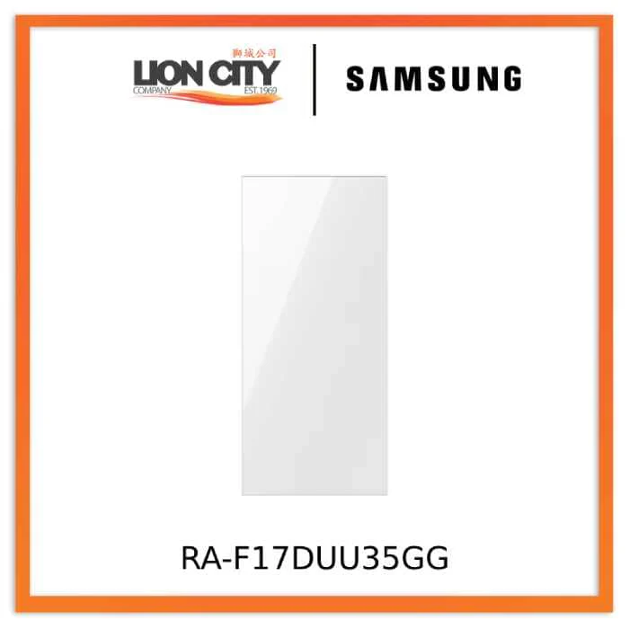 Samsung RA-F17DUU35GG BESPOKE Top Panel for 4-Door Flex Refrigerator