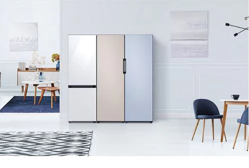 Samsung RA-F17DUU35GG BESPOKE Top Panel for 4-Door Flex Refrigerator - Image 3