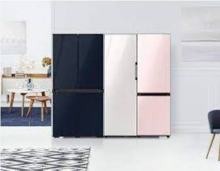 Samsung RA-F17DUU41GG BESPOKE Top Panel for 4-Door Flex Refrigerator - Image 3