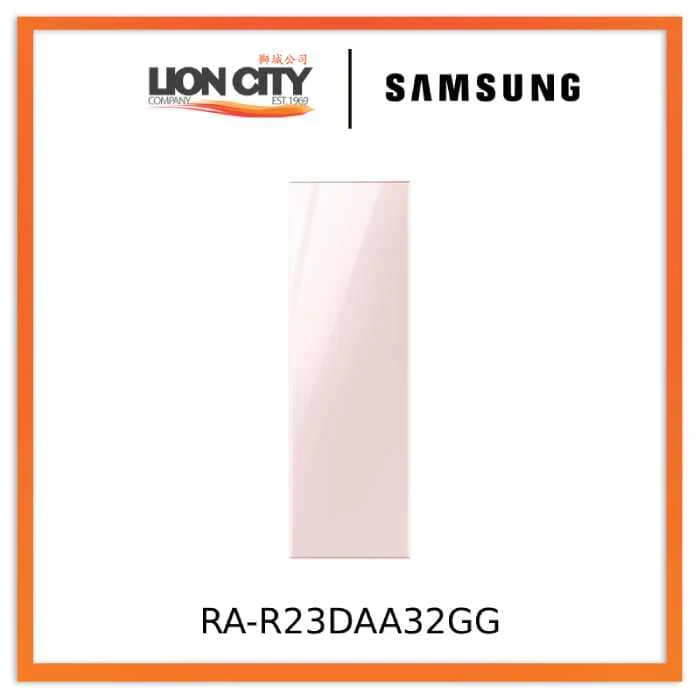 Samsung RA-R23DAA32GG BESPOKE Panel for 1-Door Refrigerator