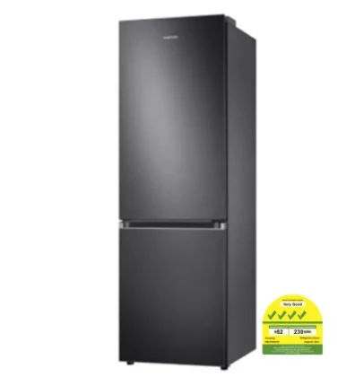 Samsung RB34T6054B1/SS SpaceMax ™ Refrigerator Bottom Freezer Refrigerator (325L) - Image 3