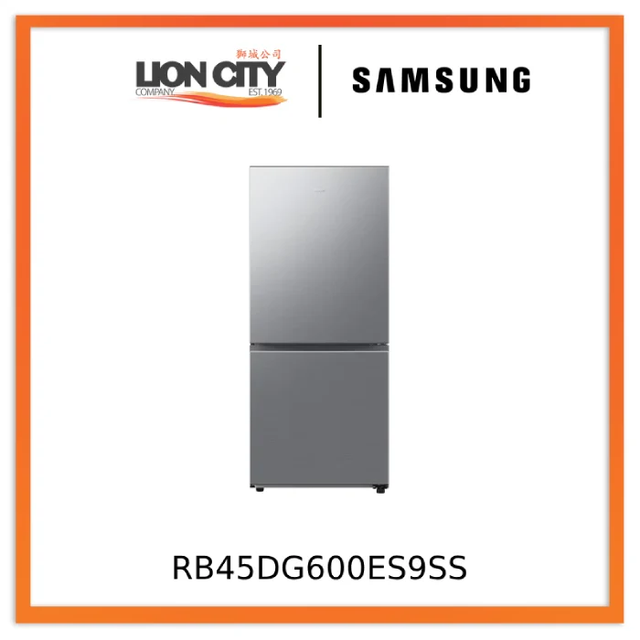Samsung RB45DG600EB1SS / RB45DG600ES9SS 436L Door Fridge (3 Ticks) - Image 3