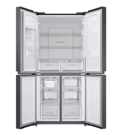 Samsung RF48A4010B4/SS 466L Multi-door Refrigerator, 2 Ticks - Image 5