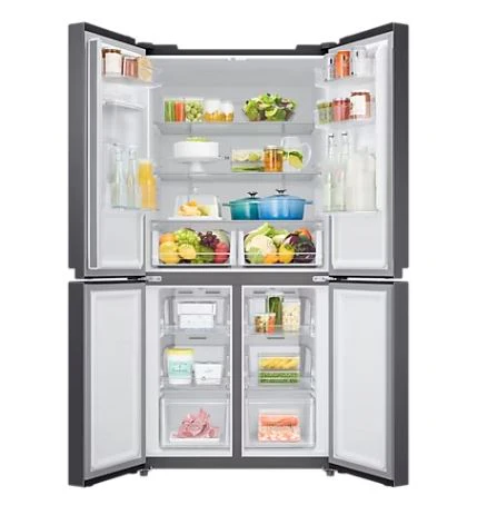 Samsung RF48A4010B4/SS 466L Multi-door Refrigerator, 2 Ticks - Image 6