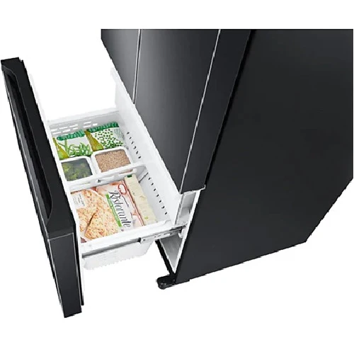Samsung RF49C5103B1/SS 550L 3-Door Fridge - Image 4