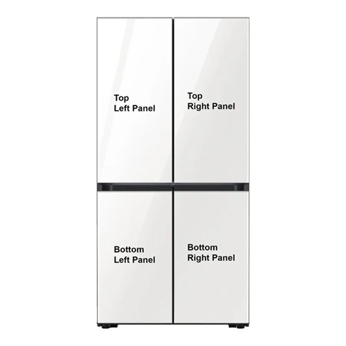 Samsung RF62DB9KA5APSS 619L BESPOKE 4-Door Fridge - Image 3