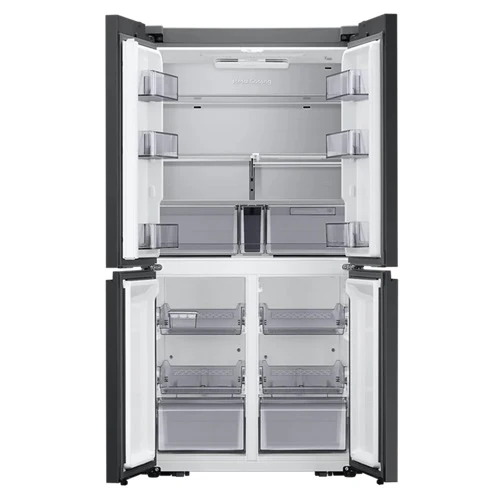 Samsung RF62DB9KA5APSS 619L BESPOKE 4-Door Fridge - Image 4