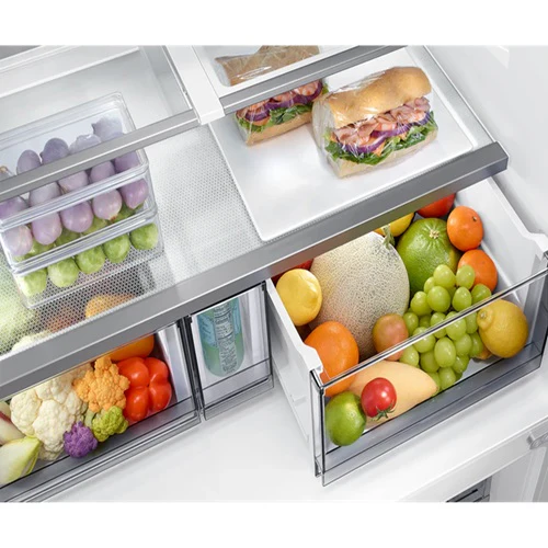 Samsung RF62DB9KA5APSS 619L BESPOKE 4-Door Fridge - Image 5