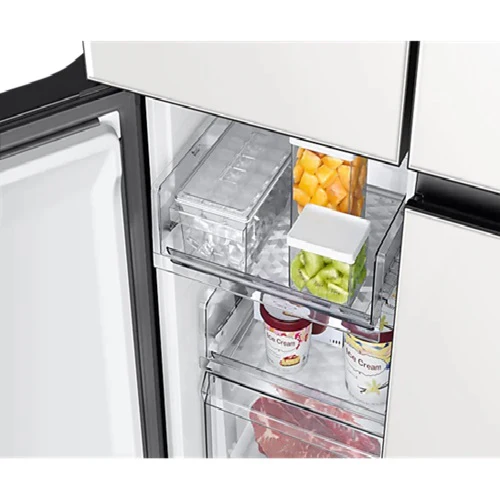 Samsung RF62DB9KA5APSS 619L BESPOKE 4-Door Fridge - Image 7