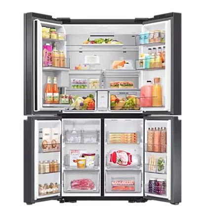 Samsung RF65A9771SG/SS Family Hub™, 549L, Energy Rating 2 Ticks Refrigerators - Image 7