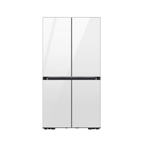 Samsung RM70F63R3WSS Bespoke 4 Door Fridge - Image 2