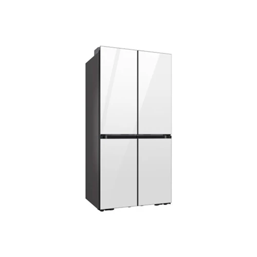 Samsung RM70F63R3WSS Bespoke 4 Door Fridge - Image 3
