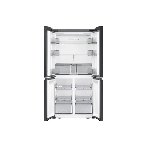 Samsung RM70F63R3WSS Bespoke 4 Door Fridge - Image 5