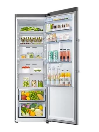 Samsung RR39M71357F/SS 385L 1-Door Refrigerator, 4 Ticks - Image 6