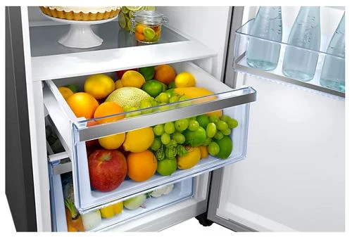 Samsung RR39M71357F/SS 385L 1-Door Refrigerator, 4 Ticks - Image 7