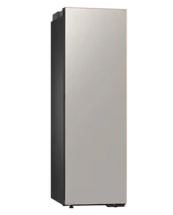 Samsung RR40B99C5AP/SS 380L Bespoke Infinite Line 1-Door Fridge, 3 Ticks - Image 4