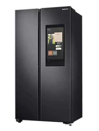 Samsung RS62T5F04B4/SS Family Hub™ 628L Refrigerator - Image 3