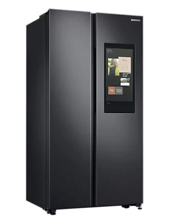 Samsung RS62T5F04B4/SS Family Hub™ 628L Refrigerator - Image 4