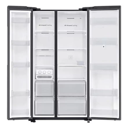 Samsung RS62T5F04B4/SS Family Hub™ 628L Refrigerator - Image 5