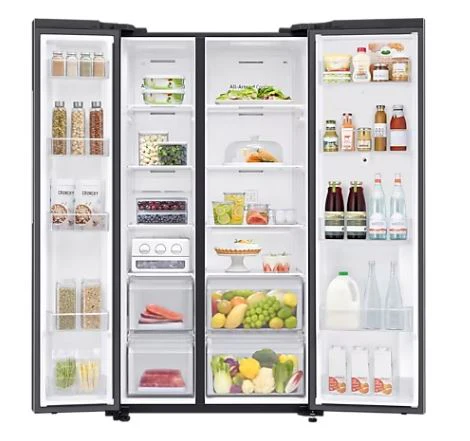 Samsung RS62T5F04B4/SS Family Hub™ 628L Refrigerator - Image 6