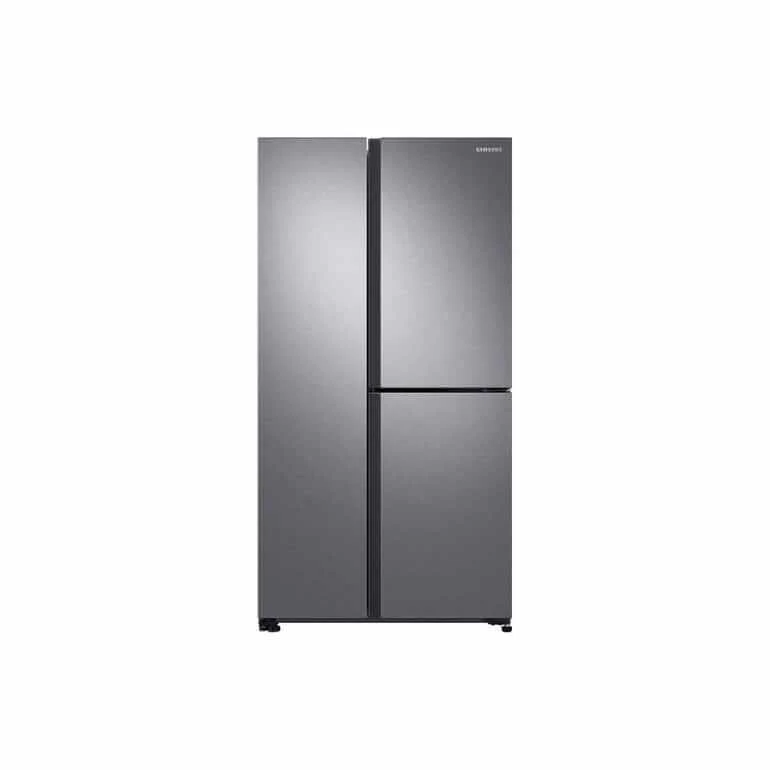 SAMSUNG RS63R5584SL/SS 630L SPACEMAX MULTI SIDE-BY-SIDE DOOR FRIDGE (2 TICKS) - Image 4