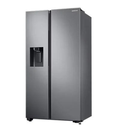 Samsung RS64R5306M9/SS 617L Side-by-side Refrigerator SpaceMax™, 3 Ticks - Image 4