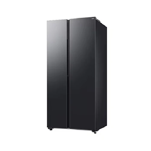 Samsung RS70F65Q3FSS Side by Side Fridge - Image 4