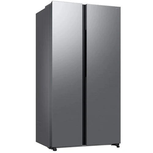 Samsung RS70F65Q3TSS 655L Spacemax Side-by-Side Fridge - Image 3