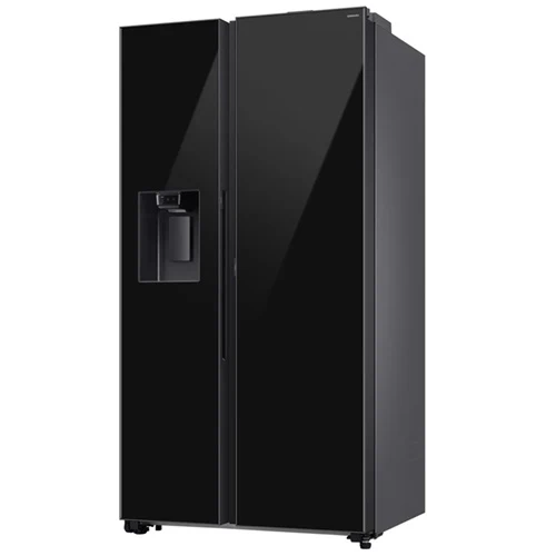 Samsung RS80F65J3BSS 634L Side-by-Side Fridge With Dispenser - Image 3