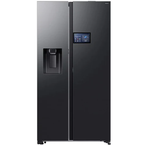 Samsung RS90F65D3FSS 615LSide-by-Side Fridge With Non-Pumbing Ice & Water Dispenser - Image 2