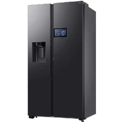 Samsung RS90F65D3FSS 615LSide-by-Side Fridge With Non-Pumbing Ice & Water Dispenser - Image 4