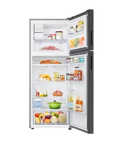 Samsung RT42CB668822SS 397L Bespoke Top Mount Freezer Refrigerator, 3 Ticks - Image 6