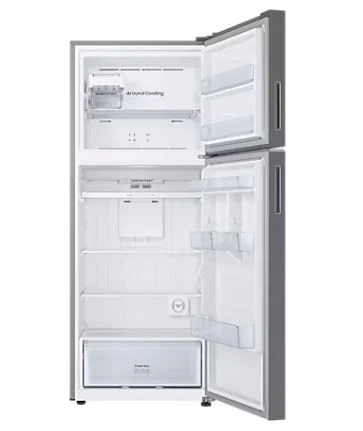 Samsung RT42CG6644S9SS 410L Top Mount Freezer Refrigerator, 3 Ticks - Image 5