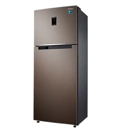 Samsung RT46K6237DX/SS, Top Mount Freezer Refrigerator, 453L, 3 Ticks - Image 3