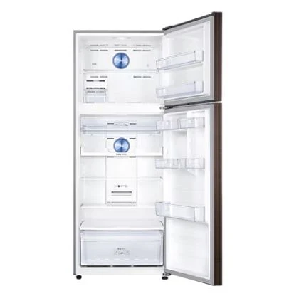 Samsung RT46K6237DX/SS, Top Mount Freezer Refrigerator, 453L, 3 Ticks - Image 5