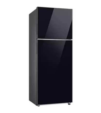 Samsung RT47CB668622SS 447L Bespoke Top Mount Freezer Refrigerator, 3 Ticks - Image 3
