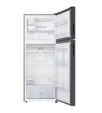 Samsung RT47CB668622SS 447L Bespoke Top Mount Freezer Refrigerator, 3 Ticks - Image 5