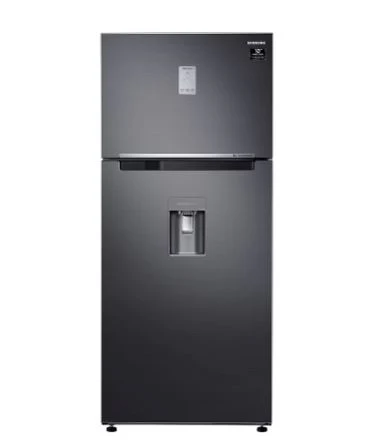 Samsung RT53K6657B1/SS Twin Cooling Plus™ Top Mount Freezer 528L Fridge - Image 2