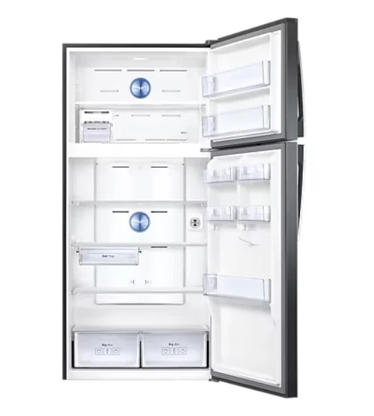Samsung RT62K705JBS/SS 2 Door Fridge - Image 5