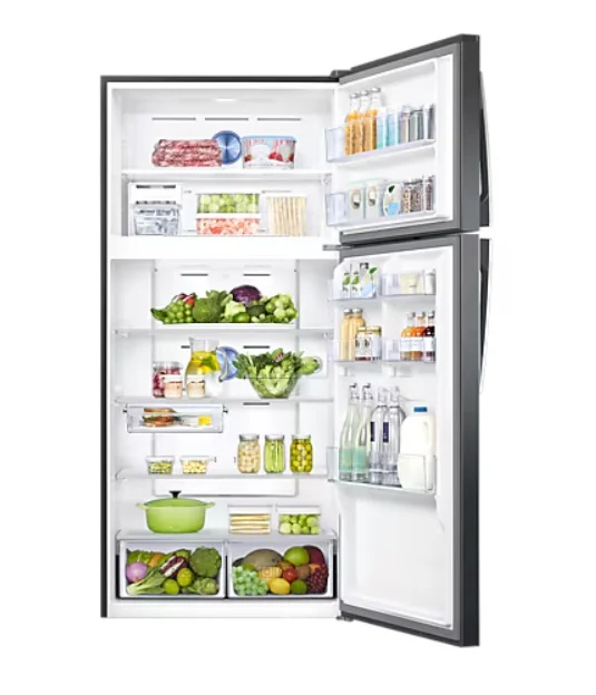 Samsung RT62K705JBS/SS 2 Door Fridge - Image 6