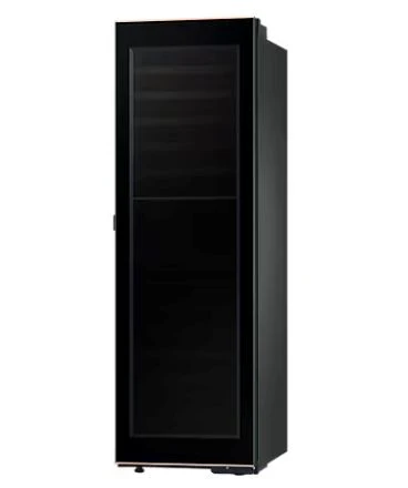 Samsung RW33B99C5TF/SS Bespoke Infinite Line Wine Cellar, 101 Bottles - Image 3